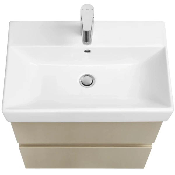 тумба капучино 56,4 см roca oleta a857639515