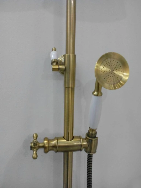 душевая стойка boheme medici 401