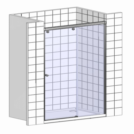 душевая дверь radaway premium plus dwj 120 фабрик