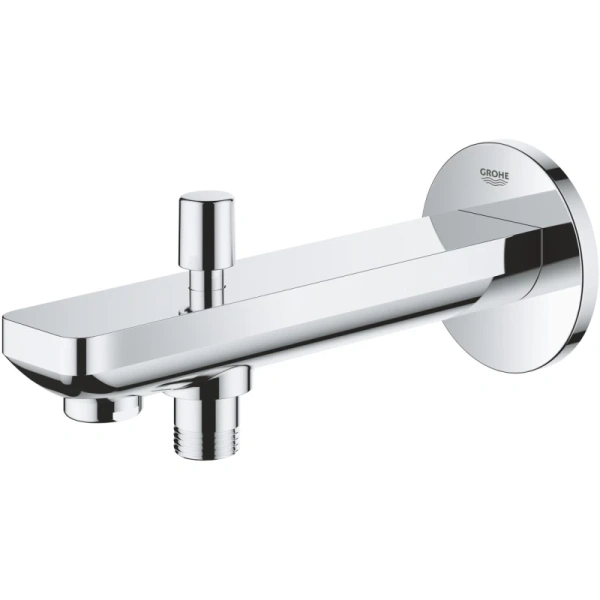 излив для ванны 178 мм grohe baucontemporary 13390000