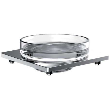 Мыльница Emco Liaison 1830 001 02 хром