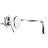 Смеситель Gessi Goccia 33690#031 для раковины