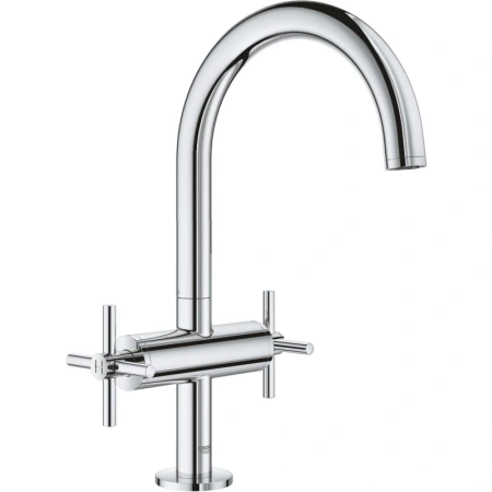 Смеситель для раковины с донным клапаном Grohe Atrio New 21019003