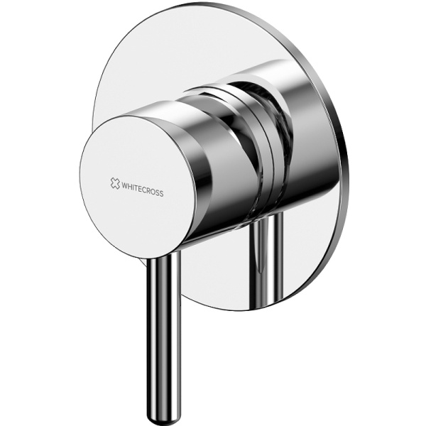 смеситель для ванны whitecross y chrome yset03cr хром