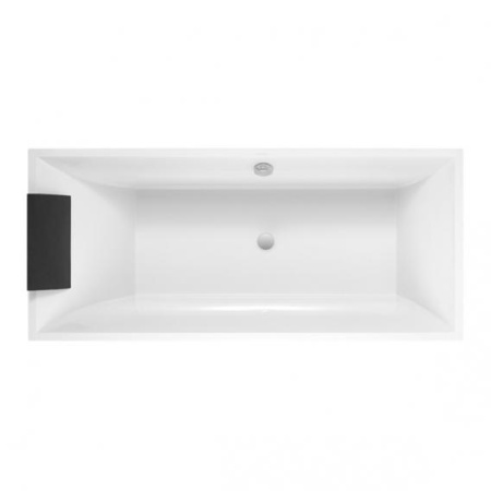 Квариловая ванна Villeroy & Boch Squaro UBQ170SQR2V-01 170x75 см