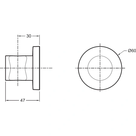 душевая система jacob delafon modulo e30758-cp с термостатом, хром