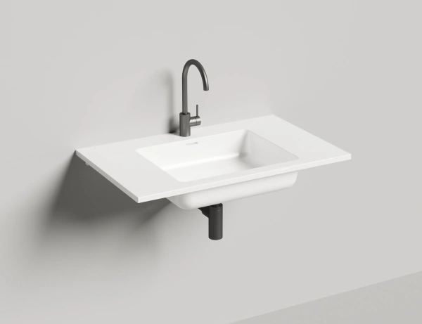 мебельная раковина salini onda 80 1402201m