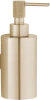 Дозатор для мыла Boheme Uno 10977-MG Золото матовое
