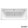 акриловая ванна duravit happy d.2 180x80 (700316)