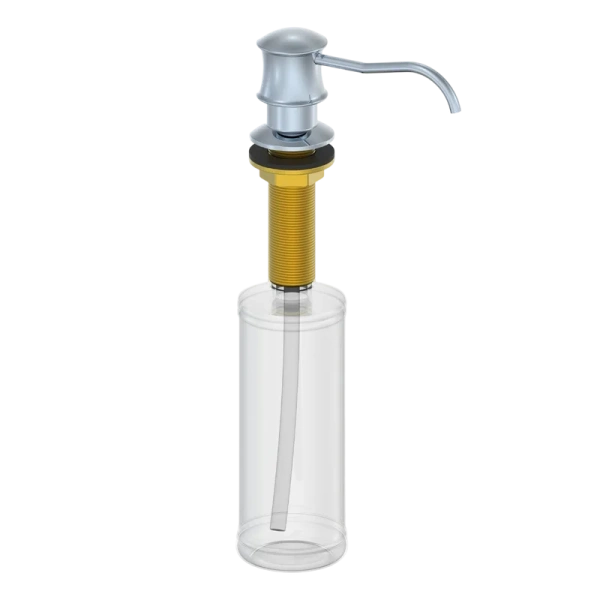 Дозатор Wonzon & Woghand WW-88SD03-CR хром